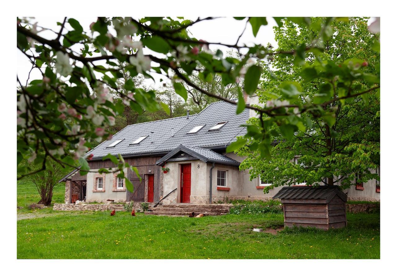 Kozy I Roze Farm stay